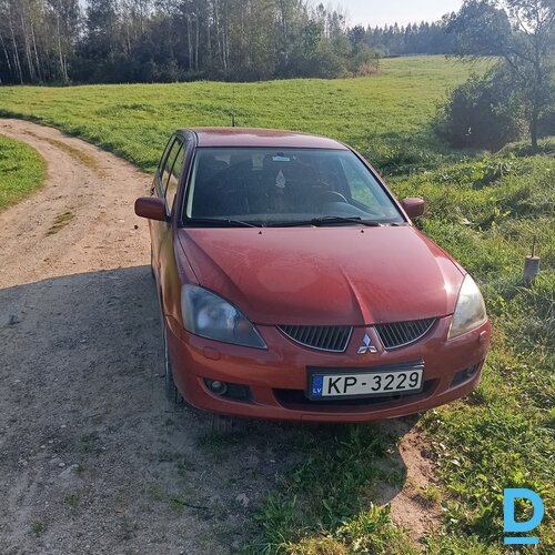 Pārdod Mitsubishi Lancer, 2004