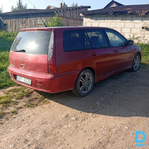 Pārdod Mitsubishi Lancer, 2004 Pārdod Mitsubishi Lancer, 2004