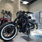 For sale Honda Rebel 500 ABS motorcycle, 500 cc, 2022