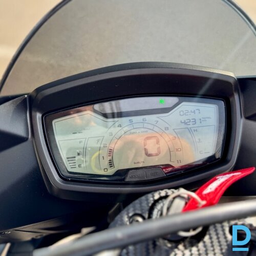 Pārdod Aprilia Tuono 125 motociklu, 125 cm³, 2022