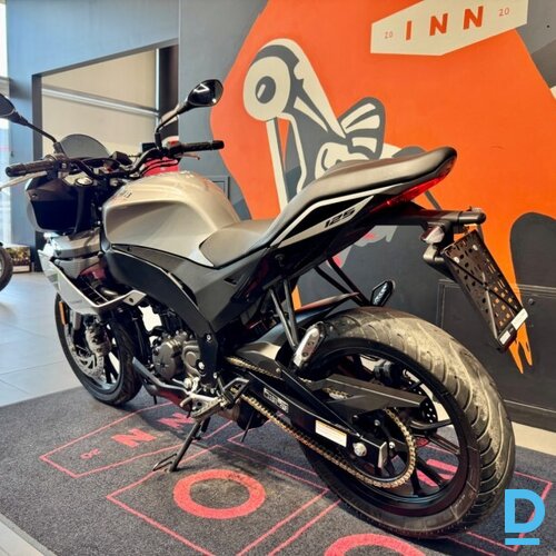 Pārdod Aprilia Tuono 125 motociklu, 125 cm³, 2022