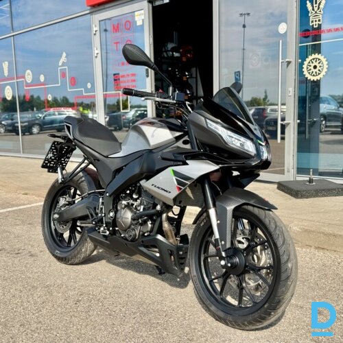 Pārdod Aprilia Tuono 125 motociklu, 125 cm³, 2022