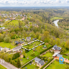 Уникальная недвижимость в живописном месте с видом на долину Гауи.К участку подв