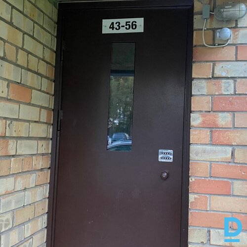 Pārdod dzīvokli Institūta iela 36A