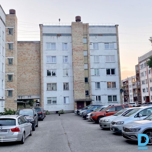 Pārdod dzīvokli Institūta iela 36A