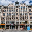 Office in the center of Riga near Vidzeme Market