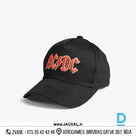 Darba Cepure ar Nagu ACDC Safety Jogger Light and Durable Comfort Fit Black Red BELGIUM Drošības Darba Apģērbi Aksesuāri