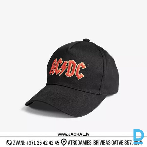 Darba Cepure ar Nagu ACDC Safety Jogger Light and Durable Comfort Fit Black Red BELGIUM Drošības Darba Apģērbi Aksesuāri