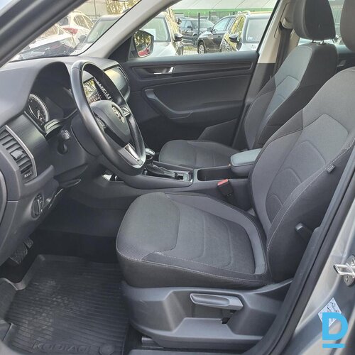 Pārdod Skoda Kodiaq Ambition Plus 1.5i, 2019