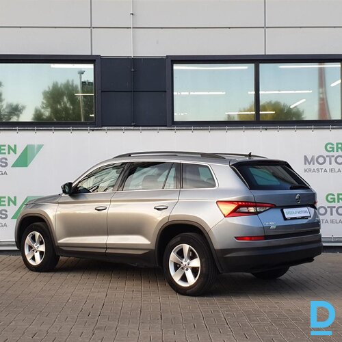 Pārdod Skoda Kodiaq Ambition Plus 1.5i, 2019