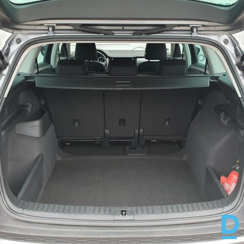 Pārdod Skoda Kodiaq Ambition Plus 1.5i, 2019