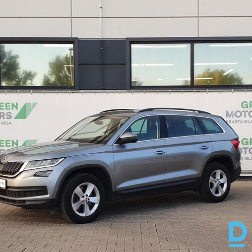 Pārdod Skoda Kodiaq Ambition Plus 1.5i, 2019
