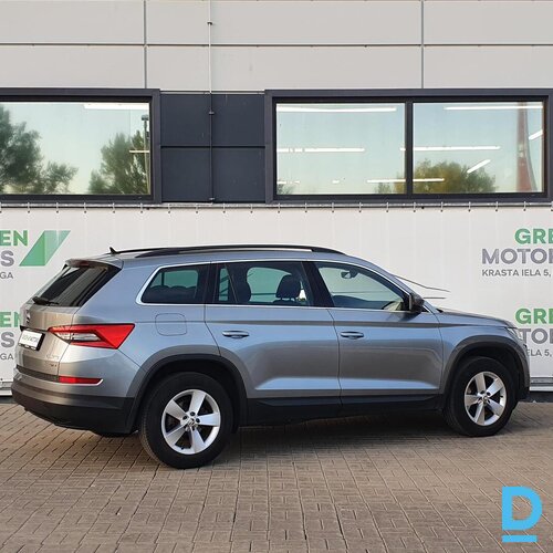 Pārdod Skoda Kodiaq Ambition Plus 1.5i, 2019