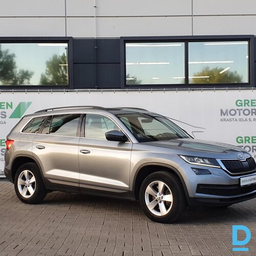 Pārdod Skoda Kodiaq Ambition Plus 1.5i, 2019