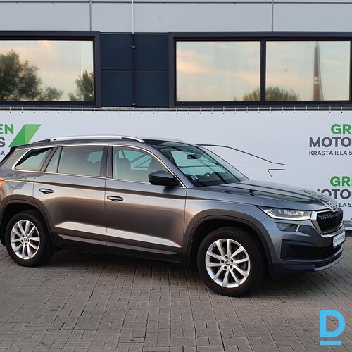 Pārdod Skoda Kodiaq Elegance 2.0tdi, 2022