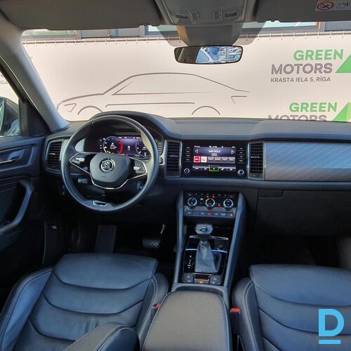 Pārdod Skoda Kodiaq Elegance 2.0tdi, 2022