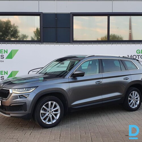 Pārdod Skoda Kodiaq Elegance 2.0tdi, 2022