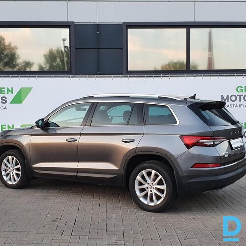 Pārdod Skoda Kodiaq Elegance 2.0tdi, 2022