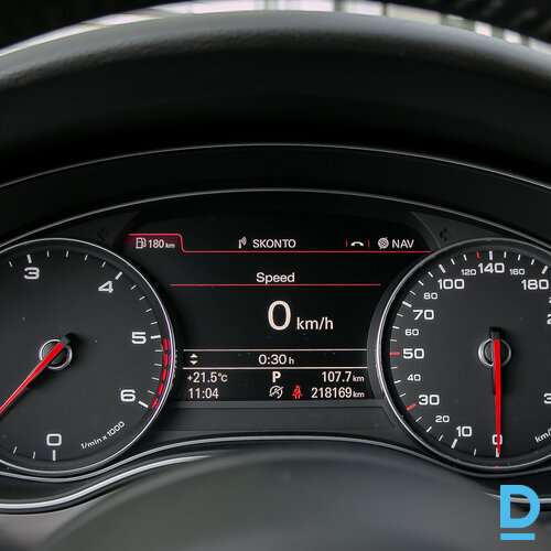 Pārdod Audi A6 3.0D, Quattro, 2012