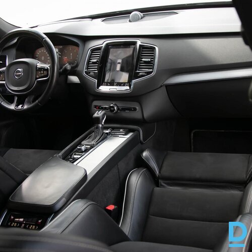 Pārdod Volvo XC90, 2.0D5, Polestar, R-Design, 2016