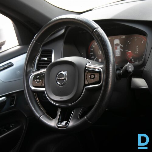 Pārdod Volvo XC90, 2.0D5, Polestar, R-Design, 2016