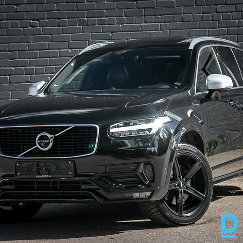 Pārdod Volvo XC90, 2.0D5, Polestar, R-Design, 2016
