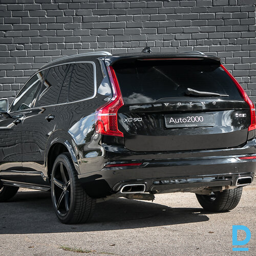Pārdod Volvo XC90, 2.0D5, Polestar, R-Design, 2016