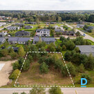 Land for sale in Violetas iela 9