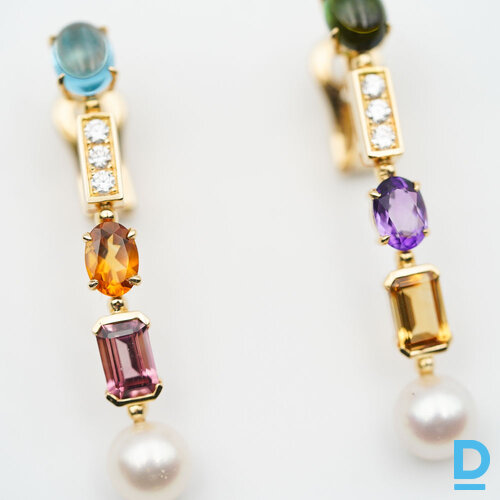 Pārdod Bulgari Allegra