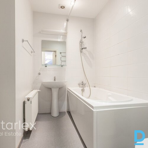 Mansarda birojs pie Ģertrūdes baznīcas