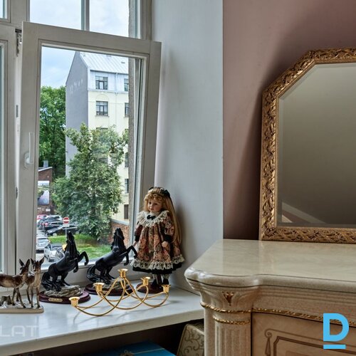 Pārdod dzīvokli Lāčplēša iela 70B