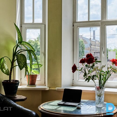 Pārdod dzīvokli Lāčplēša iela 70B