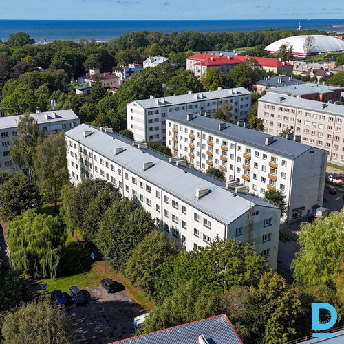 Pārdod dzīvokli Vītolu iela 27/33