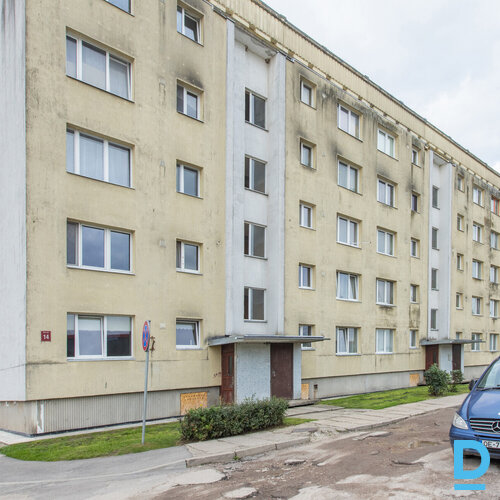 Ērts un ekonomisks 2 istabu dzīvoklis, renovētā ēkā.Dzīvokļa plānojuma apraksts:
