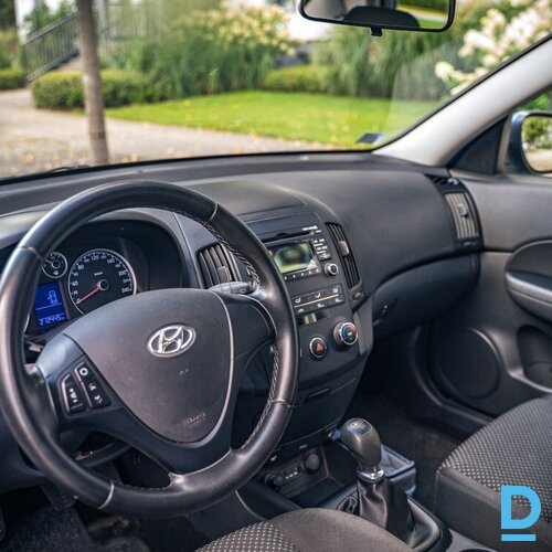 Pārdod Hyundai i30 1.4i, 2011 Pārdod Hyundai i30 1.4i, 2011