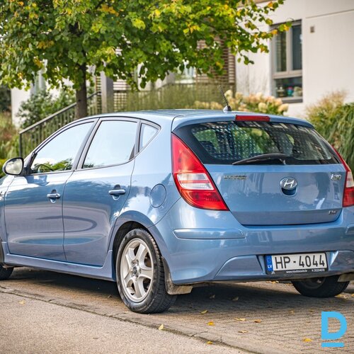 Pārdod Hyundai i30 1.4i, 2011 Pārdod Hyundai i30 1.4i, 2011
