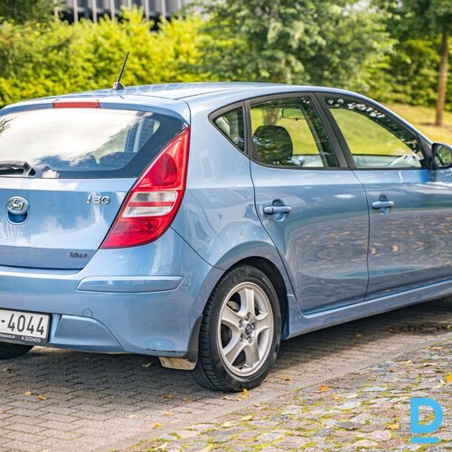 Pārdod Hyundai i30 1.4i, 2011 Pārdod Hyundai i30 1.4i, 2011