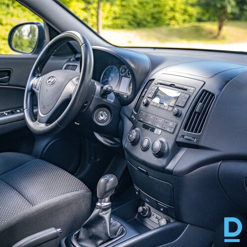 Pārdod Hyundai i30 1.4i, 2011 Pārdod Hyundai i30 1.4i, 2011