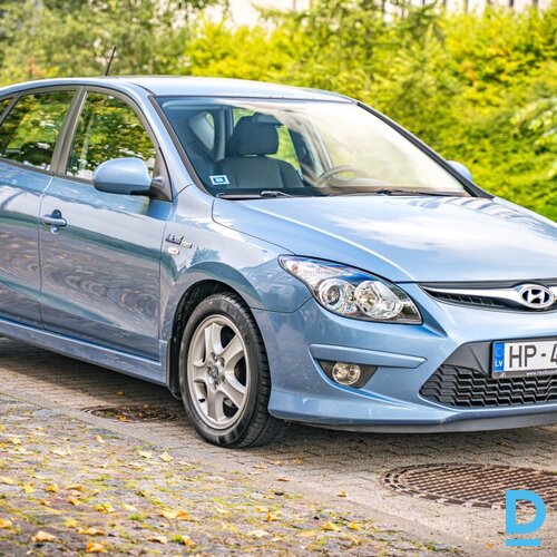Pārdod Hyundai i30 1.4i, 2011 Pārdod Hyundai i30 1.4i, 2011