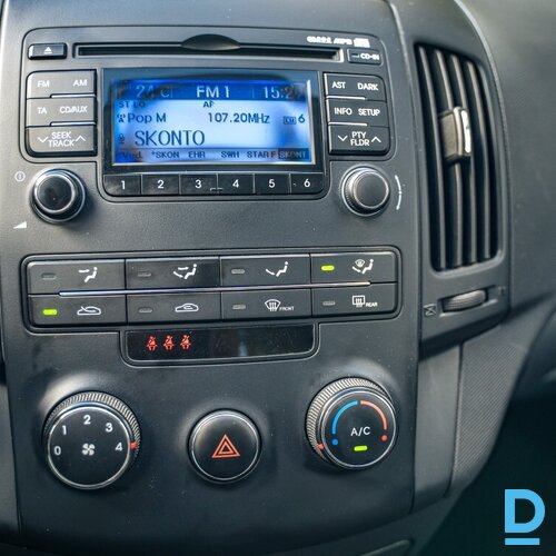 Pārdod Hyundai i30 1.4i, 2011 Pārdod Hyundai i30 1.4i, 2011