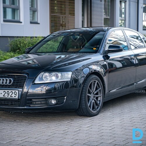 Pārdod Audi A6 3.0d, Quattro, 2006
