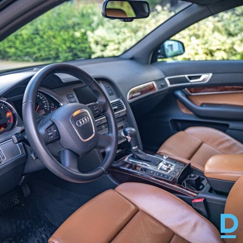 Pārdod Audi A6 3.0d, Quattro, 2006 Pārdod Audi A6 3.0d, Quattro, 2006