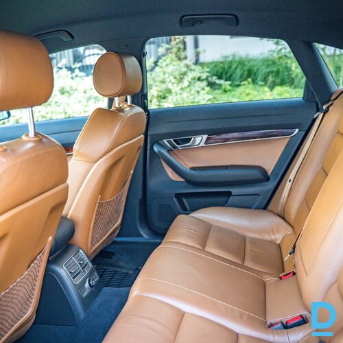 Pārdod Audi A6 3.0d, Quattro, 2006 Pārdod Audi A6 3.0d, Quattro, 2006