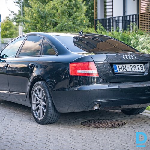 Pārdod Audi A6 3.0d, Quattro, 2006 Pārdod Audi A6 3.0d, Quattro, 2006
