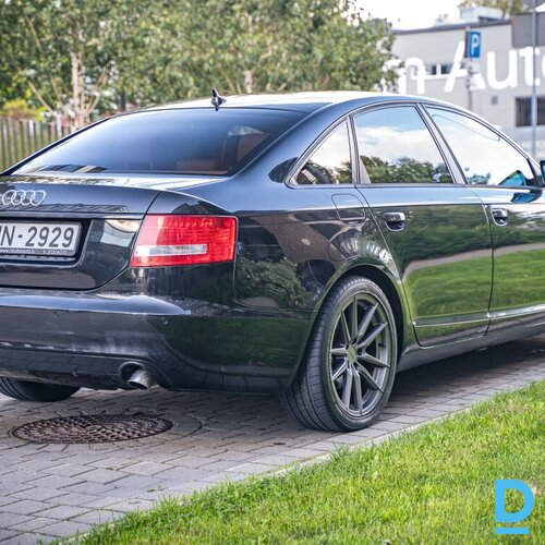 Pārdod Audi A6 3.0d, Quattro, 2006 Pārdod Audi A6 3.0d, Quattro, 2006