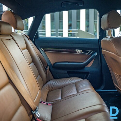 Pārdod Audi A6 3.0d, Quattro, 2006 Pārdod Audi A6 3.0d, Quattro, 2006