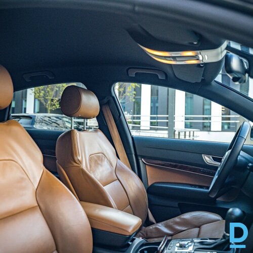 Pārdod Audi A6 3.0d, Quattro, 2006 Pārdod Audi A6 3.0d, Quattro, 2006