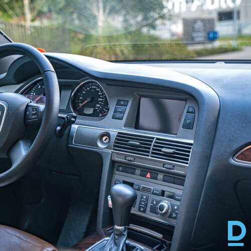 Pārdod Audi A6 3.0d, Quattro, 2006 Pārdod Audi A6 3.0d, Quattro, 2006