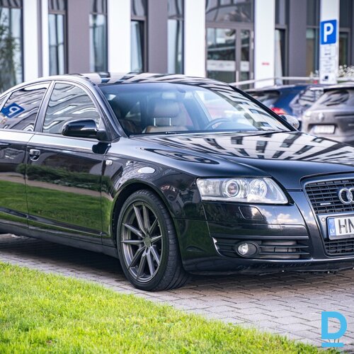 Pārdod Audi A6 3.0d, Quattro, 2006 Pārdod Audi A6 3.0d, Quattro, 2006