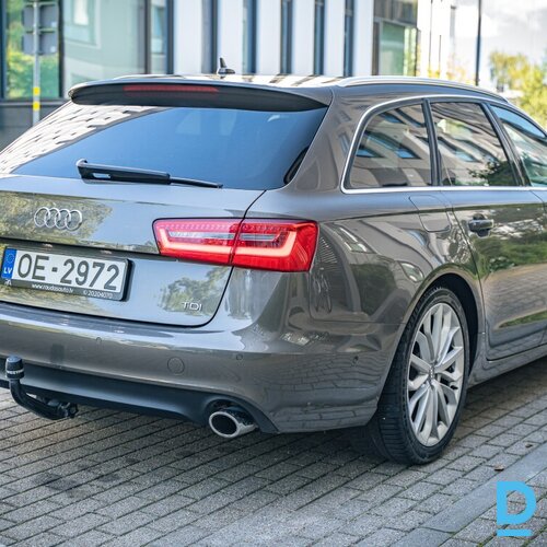 Pārdod Audi A6 C7 3.0d, S-line, 2014